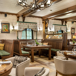 Ресторан Красный Бор