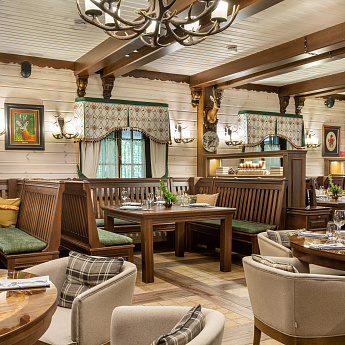 Ресторан Красный Бор